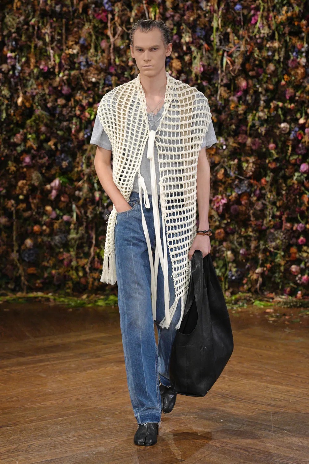 Hinh anh Maison Margiela Spring/Summer 2027: Sự nổi loạn của những điều rất đỗi bình thường 27