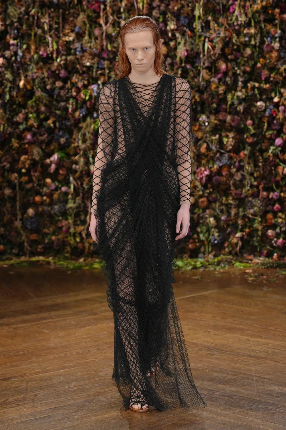 Hinh anh Maison Margiela Spring/Summer 2027: Sự nổi loạn của những điều rất đỗi bình thường 28