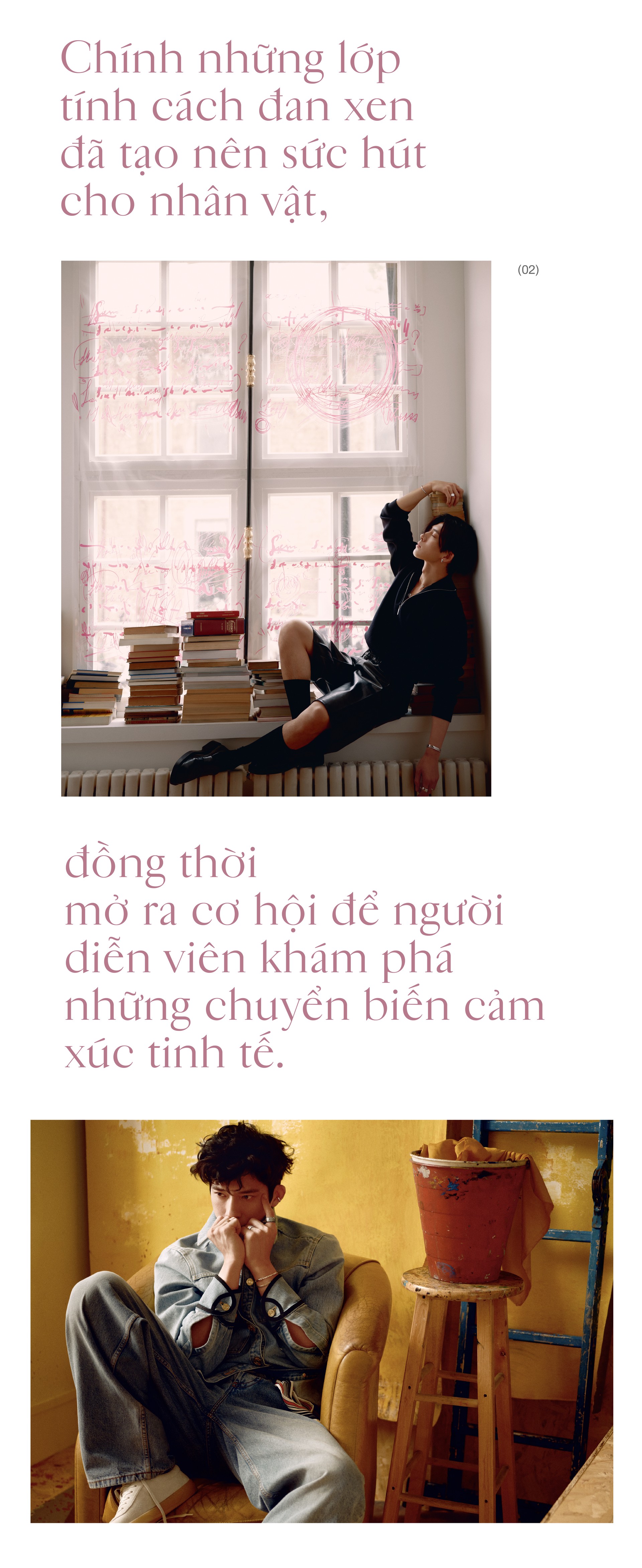 Hinh anh Tỉnh Bách Nhiên: “Tôi thích để mọi chuyện diễn ra tự nhiên”. 17