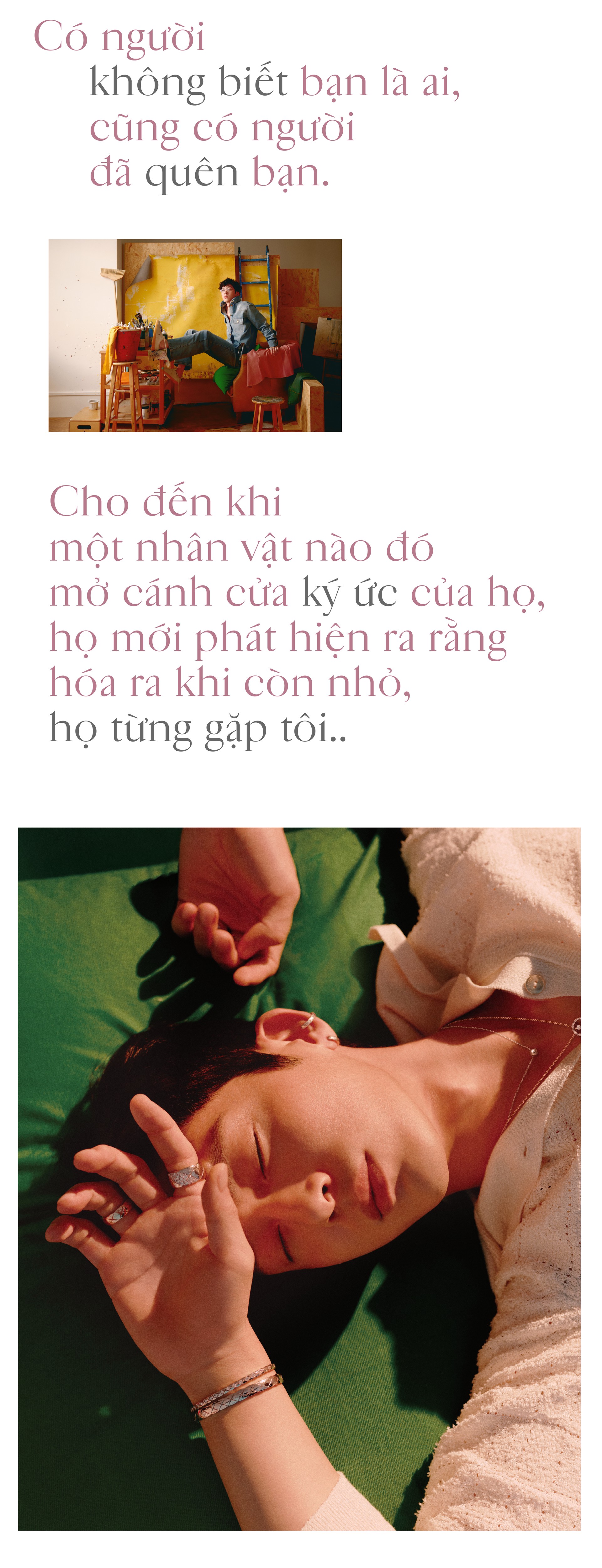 Hinh anh Tỉnh Bách Nhiên: “Tôi thích để mọi chuyện diễn ra tự nhiên”. 28