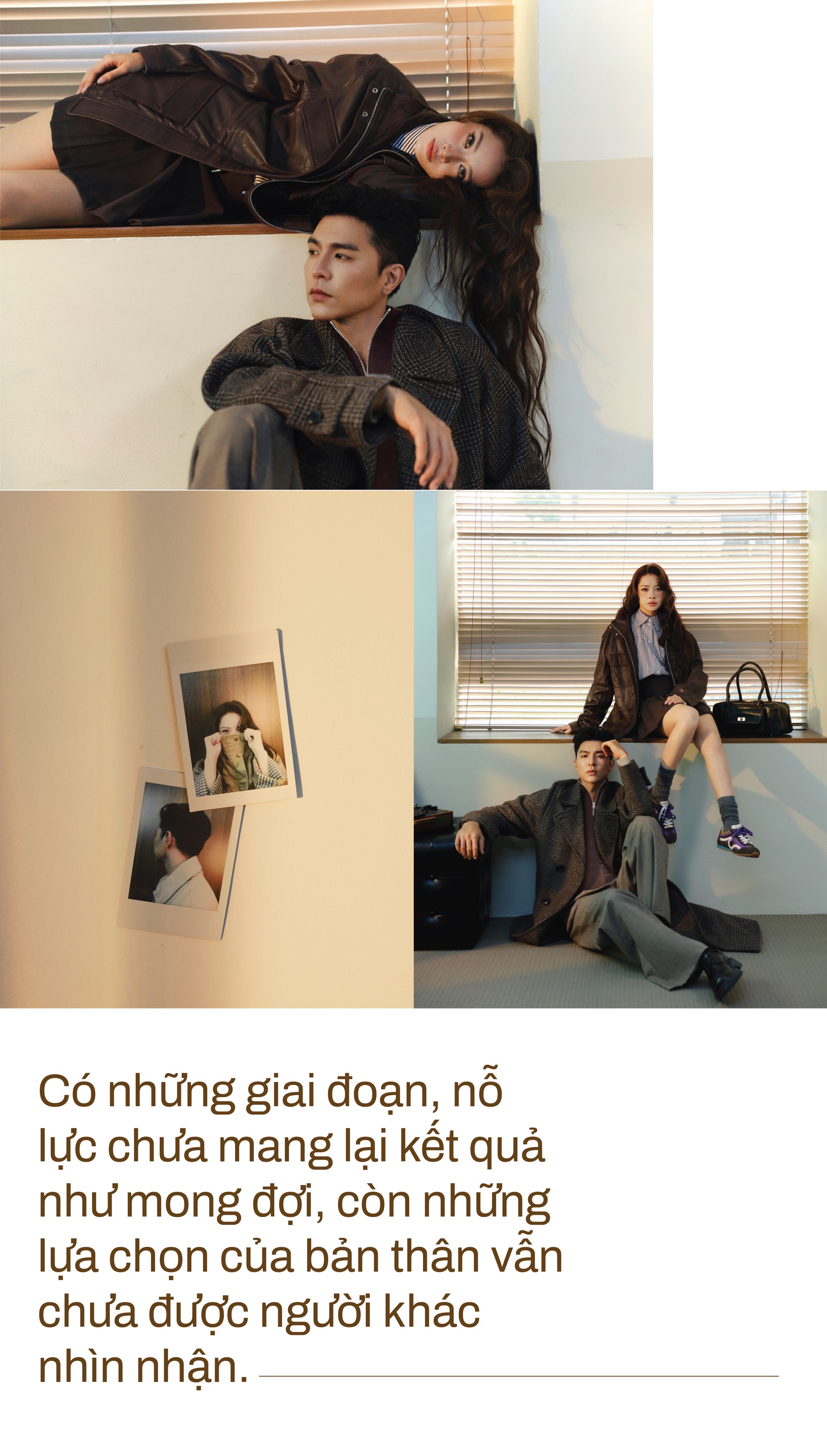 Hinh anh [INTERVIEW] Steven Nguyễn và Chi Pu: Những mùa đông mang xuân về 5