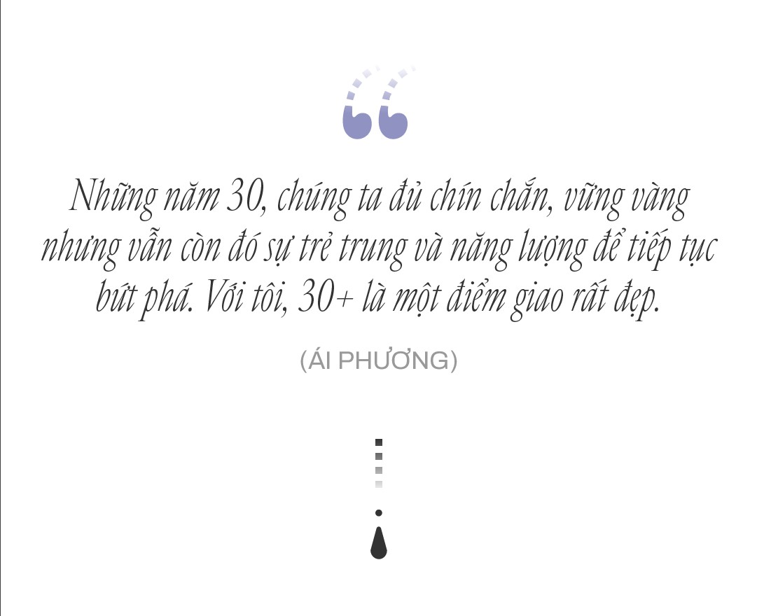 Hinh anh Own Your 30+: Sắc diện của tự do 25