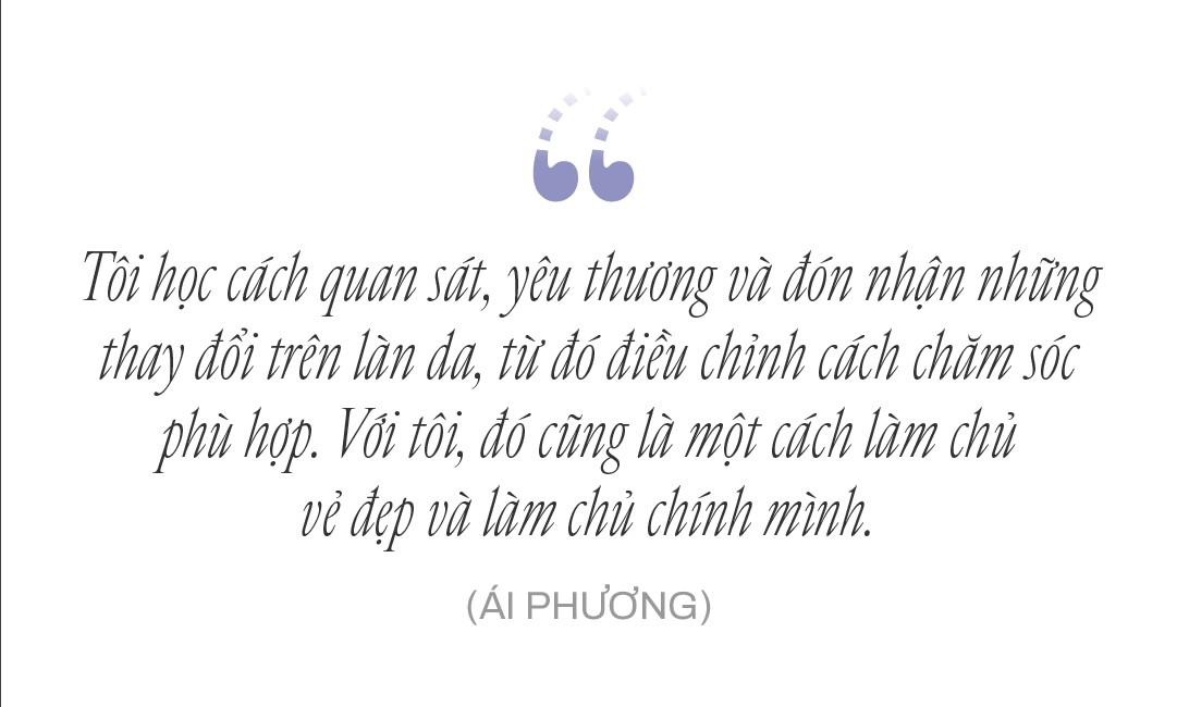 Hinh anh Own Your 30+: Sắc diện của tự do 30
