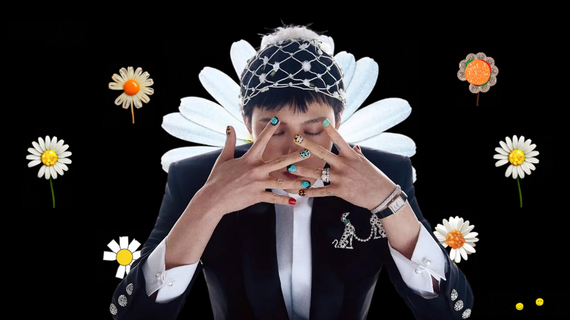 G-DRAGON lấn sân sang làm đẹp với PEACEMINUSONE BEAUTY