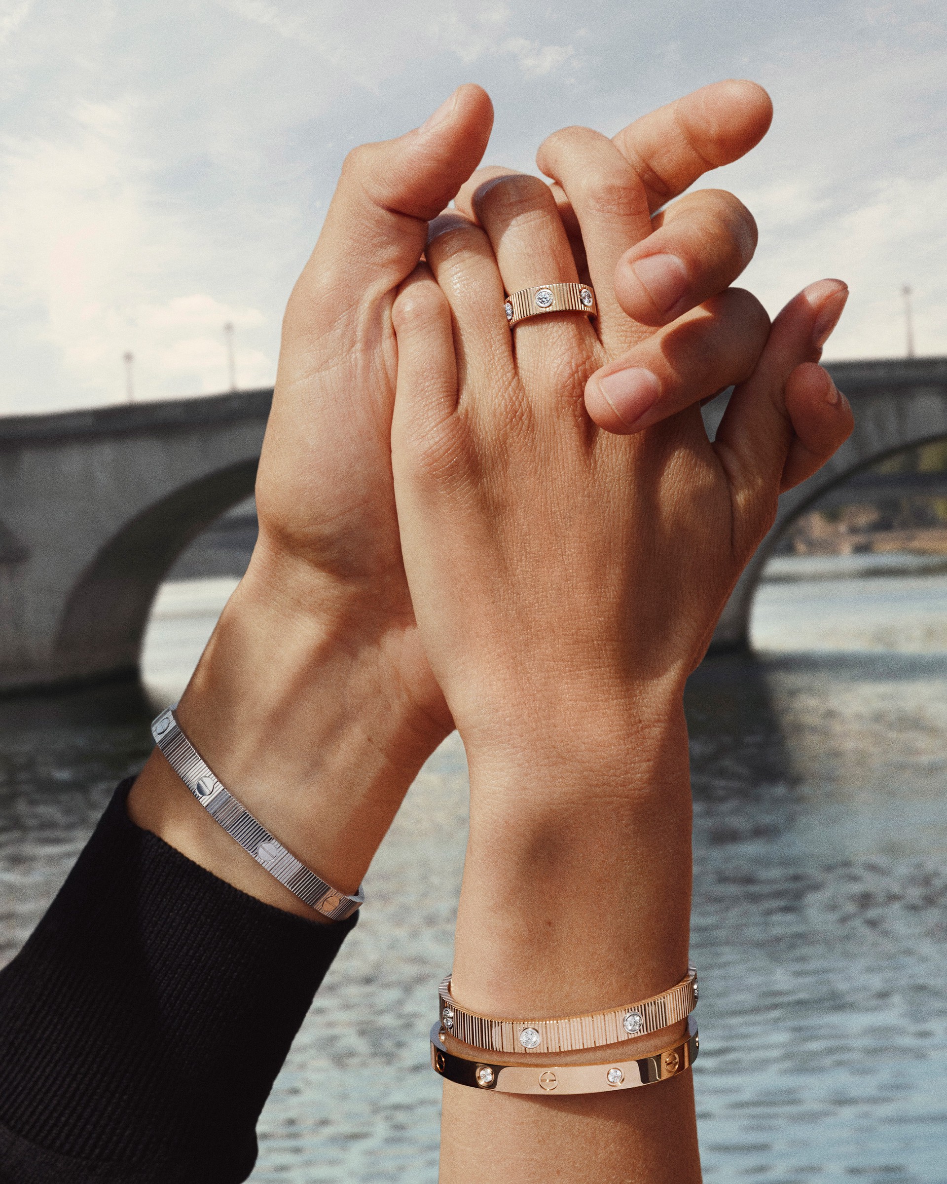 Hinh anh Cartier LOVE Unlimited: Những hình thái mới của tình yêu không giới hạn 6