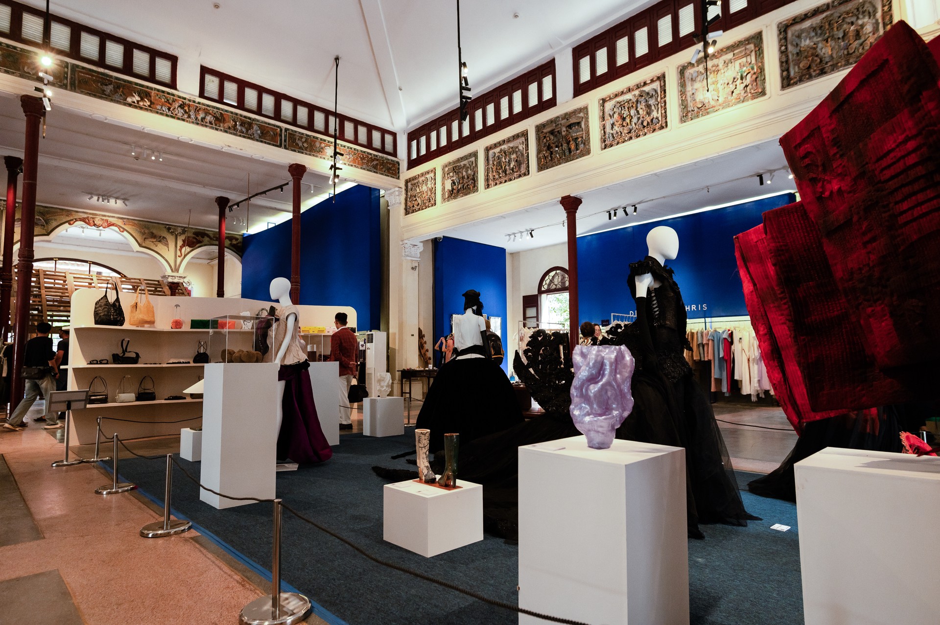 Hinh anh Rue Miche THREADS POP-UP: Những cuộc gặp gỡ sáng tạo bên trong di sản Thủ đô 4