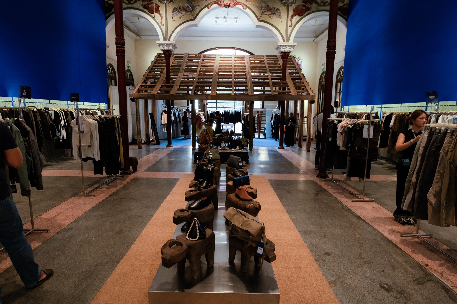 Hinh anh Rue Miche THREADS POP-UP: Những cuộc gặp gỡ sáng tạo bên trong di sản Thủ đô 9