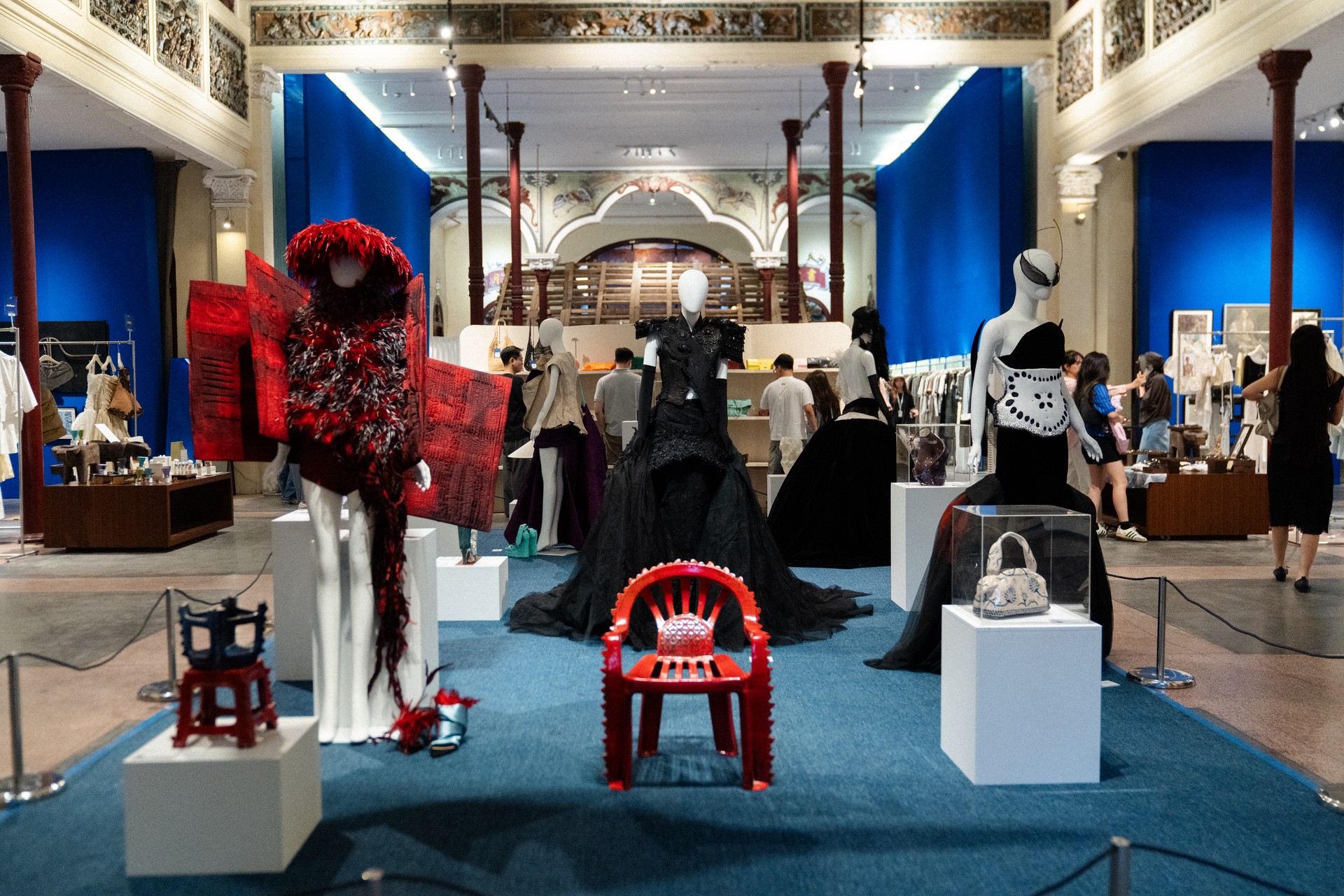 Hinh anh Rue Miche THREADS POP-UP: Những cuộc gặp gỡ sáng tạo bên trong di sản Thủ đô 1