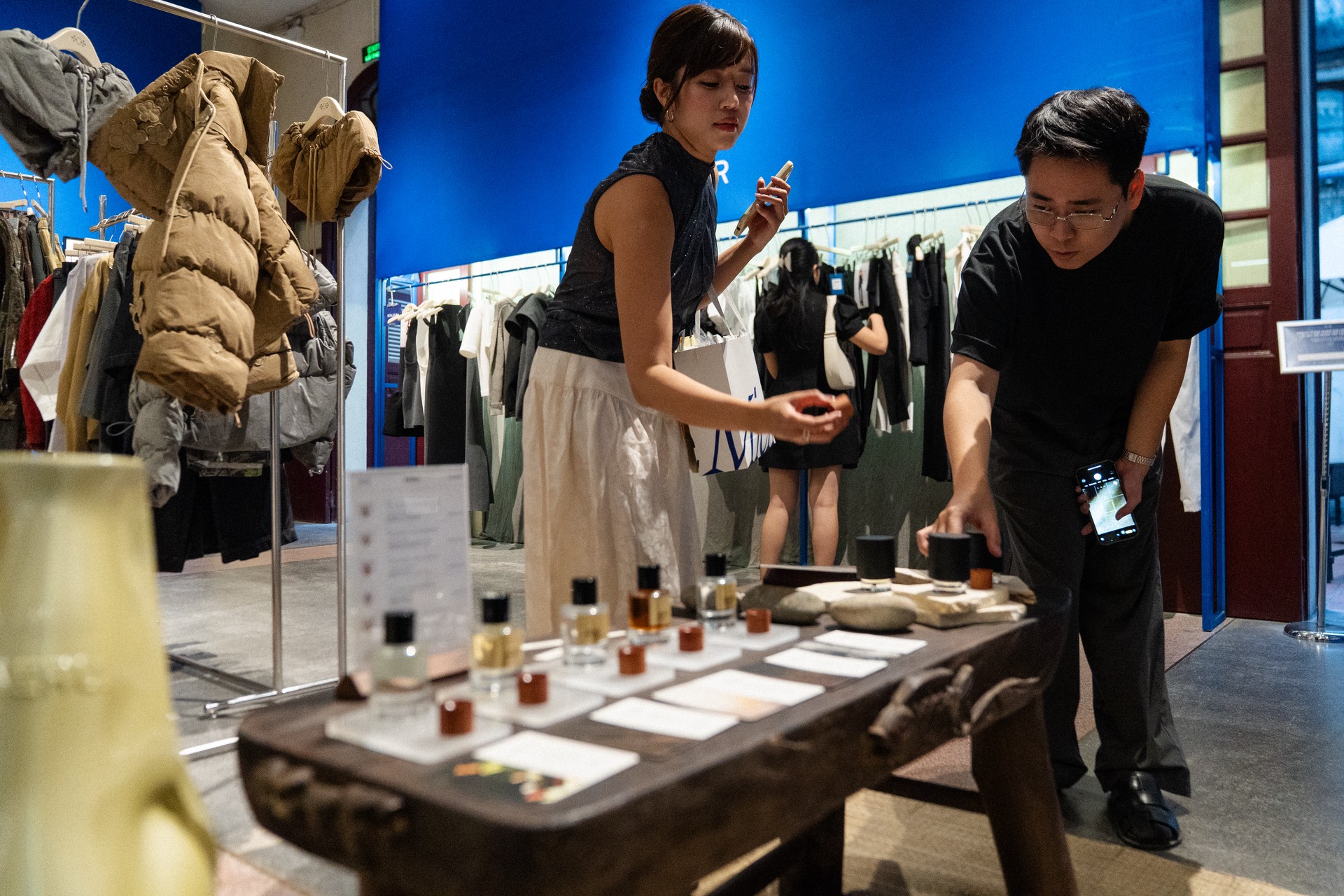 Hinh anh Rue Miche THREADS POP-UP: Những cuộc gặp gỡ sáng tạo bên trong di sản Thủ đô 7