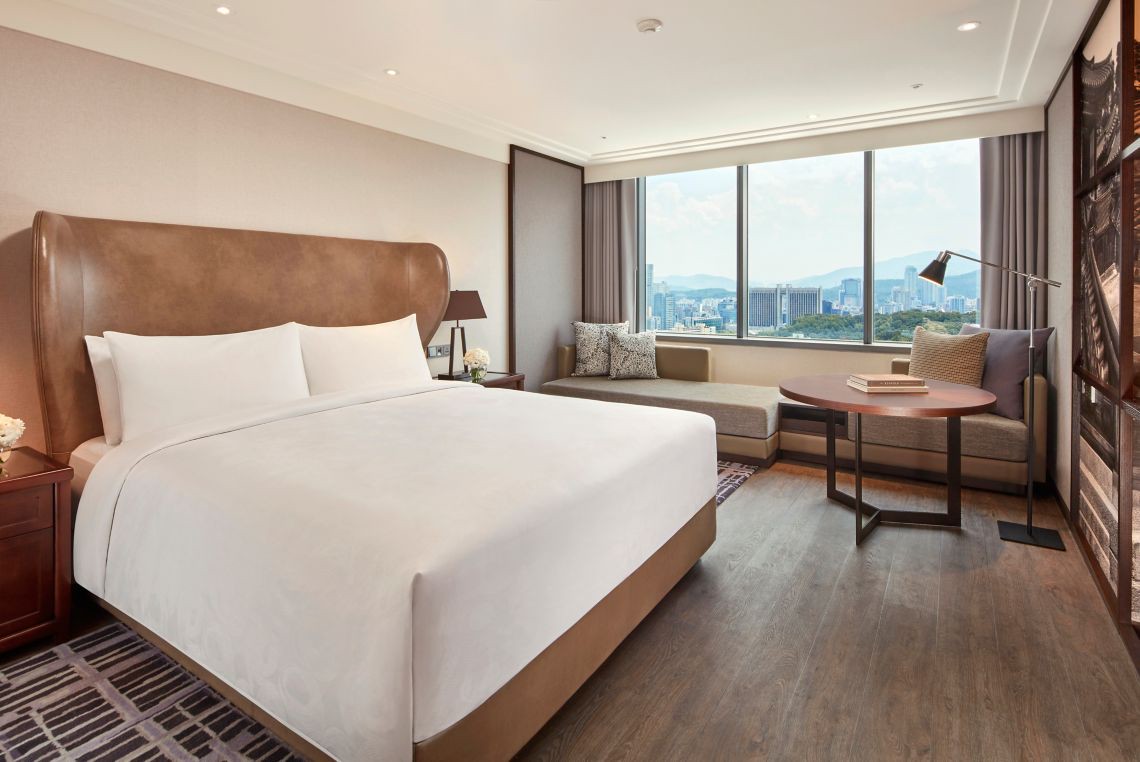 Hinh anh JW Marriott Hotel Seoul: Khung cửa ôm trọn hai nửa tính cách Thủ đô 5