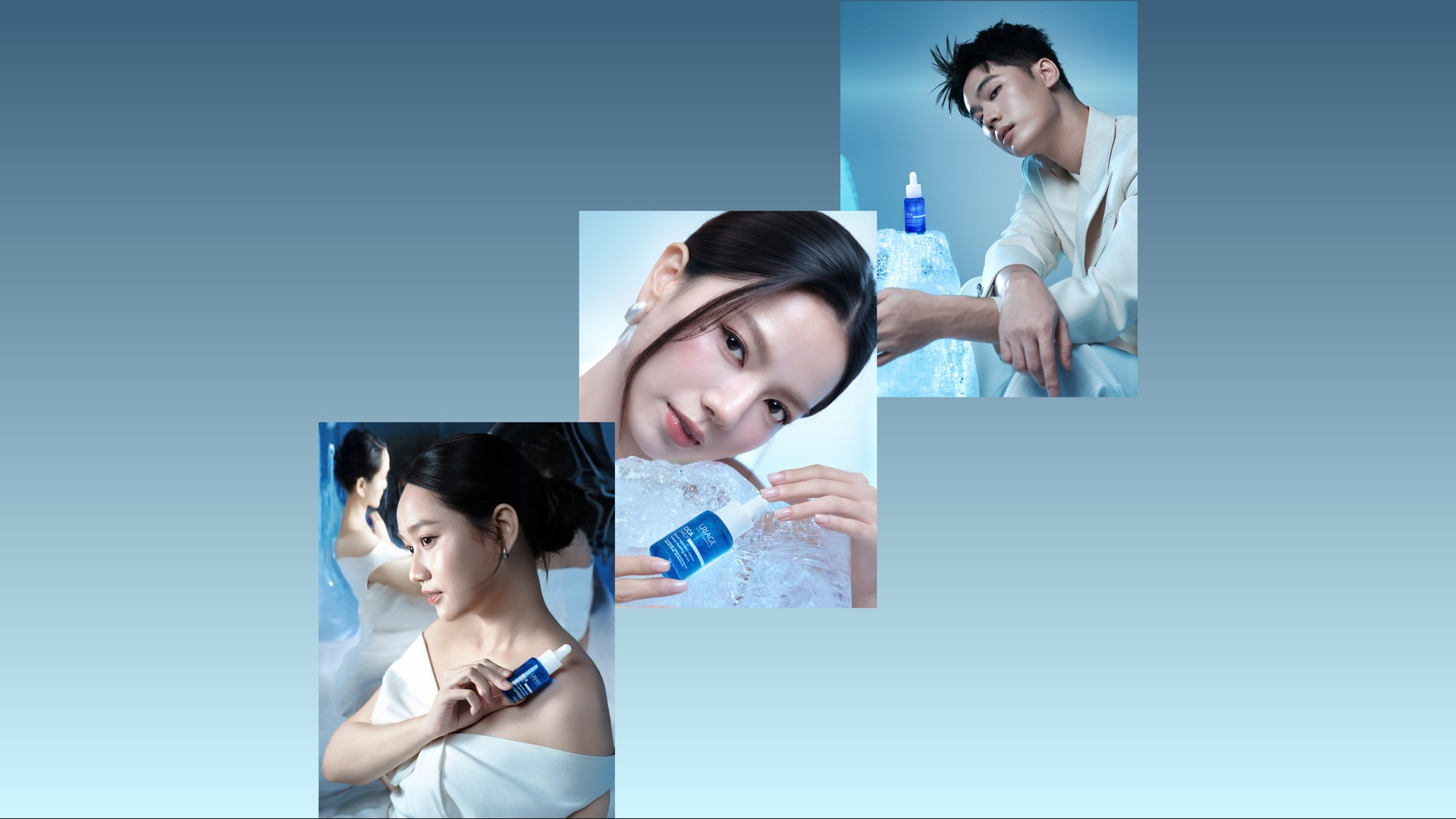 The Healing Blue - Xoa dịu những tổn thương