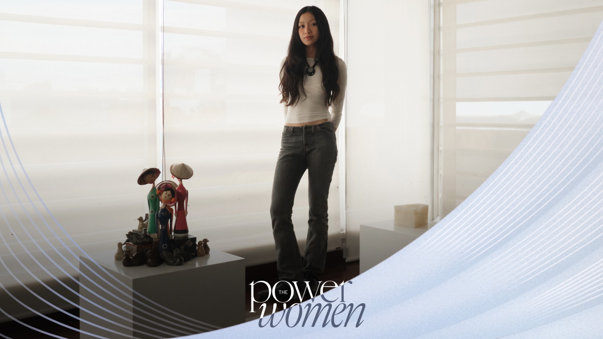 [Women in Art] Nghệ sĩ đa ngành Anh-Phuong Nguyen: “Điêu khắc” những khát khao