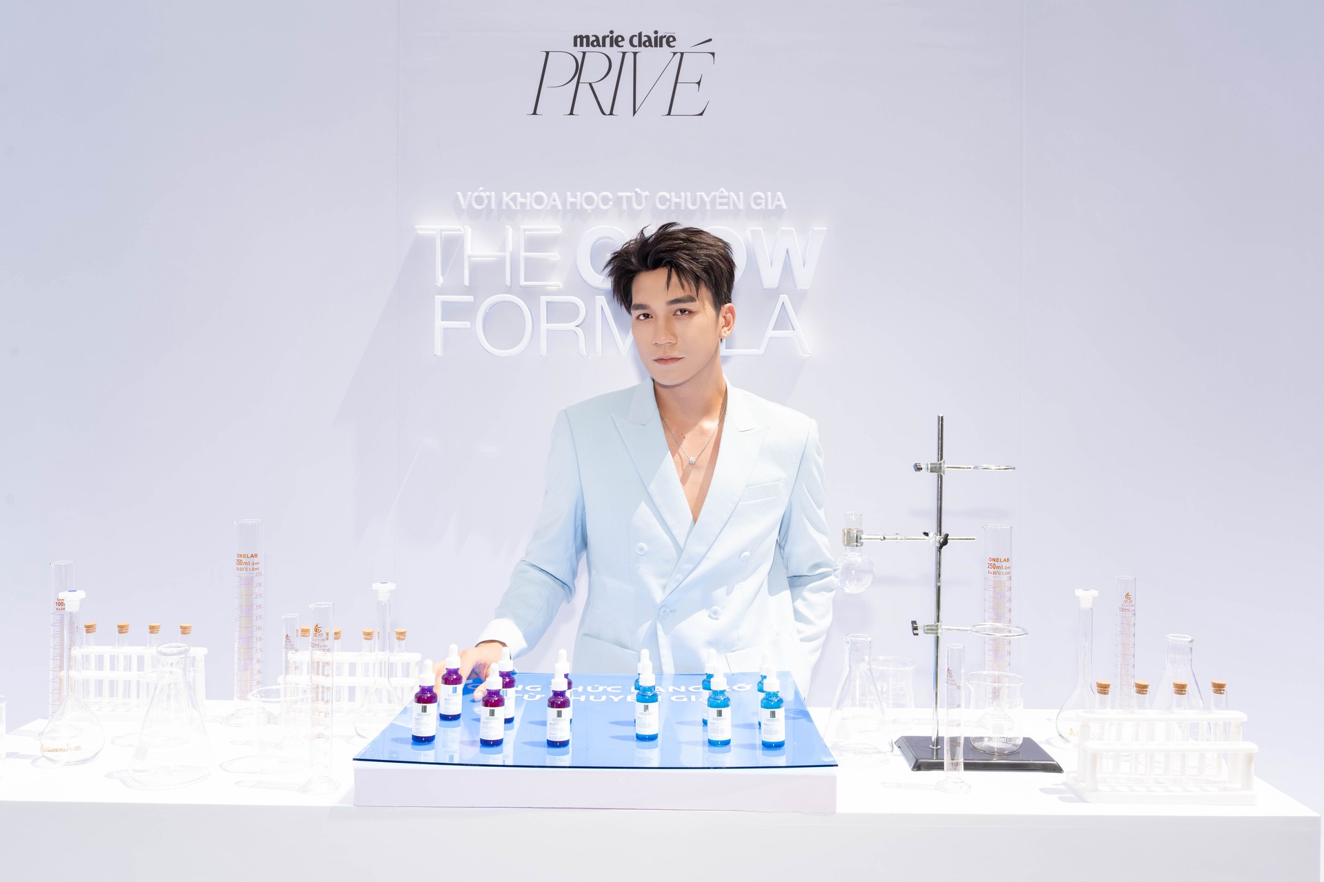 Hinh anh Marie Claire Privé x La-Roche Posay: Định nghĩa rạng rỡ theo cách riêng 6