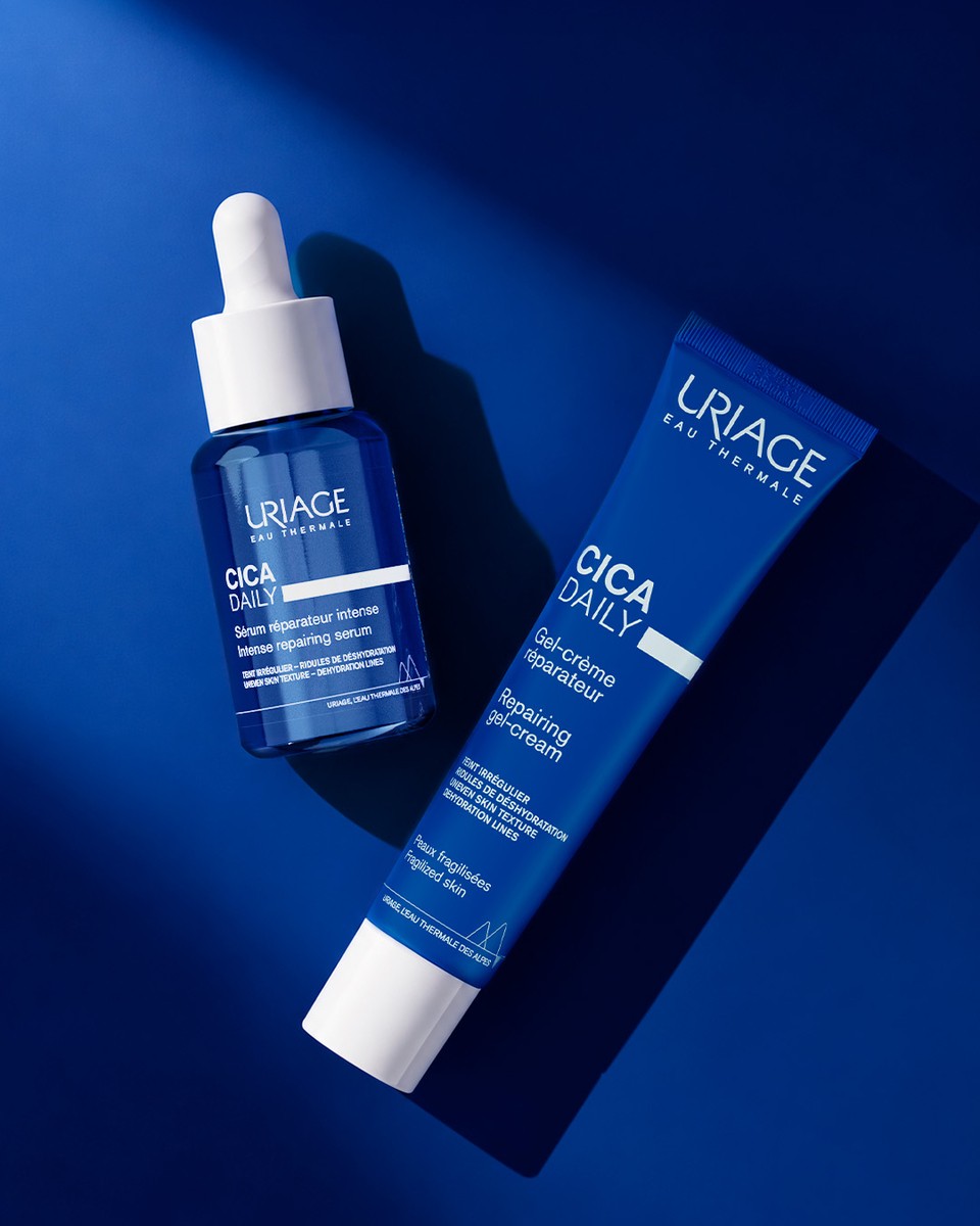 Hinh anh The Healing Blue: Hành trình từ dòng nước khoáng Alps đến khoa học chữa lành làn da 2
