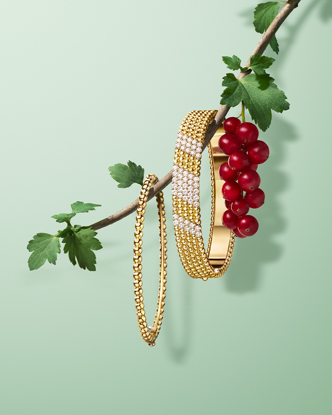 Hinh anh Thế giới sắc màu Perlée qua các thiết kế nhẫn mới từ Van Cleef & Arpels 2