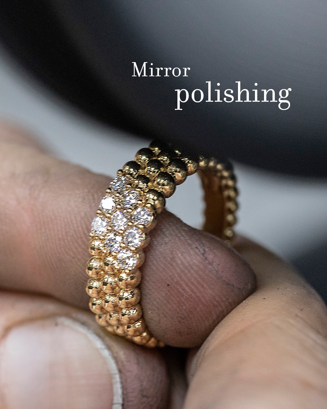 Hinh anh Thế giới sắc màu Perlée qua các thiết kế nhẫn mới từ Van Cleef & Arpels 6