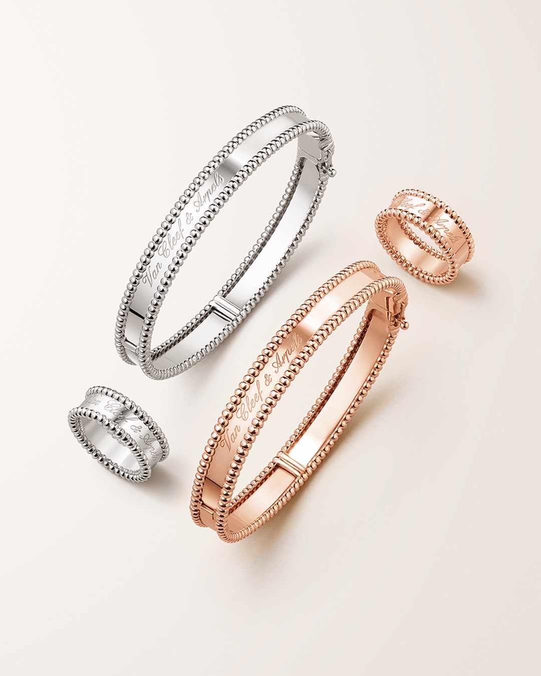 Hinh anh Perlée: Dấu ấn hạt vàng trong di sản chế tác của Van Cleef & Arpels 8