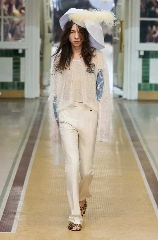 Hinh anh Vivienne Westwood Spring 2027: “Đây là mùa hè” 19