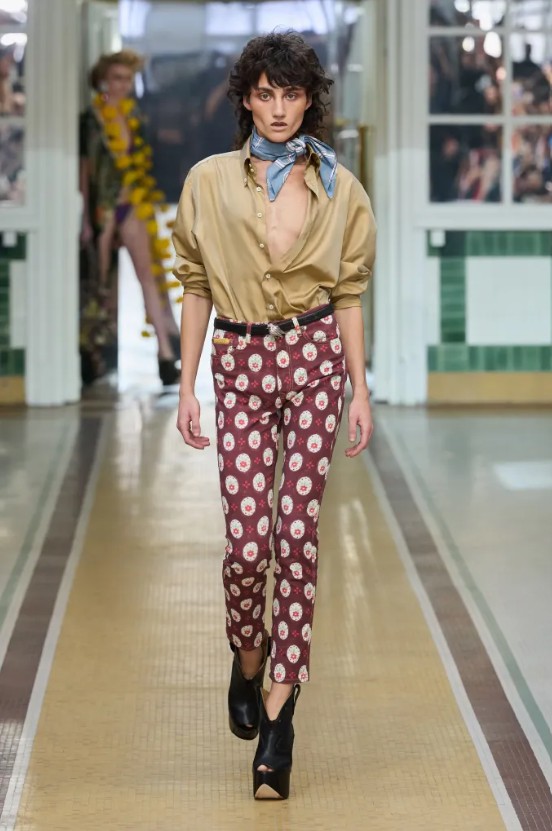 Hinh anh Vivienne Westwood Spring 2027: “Đây là mùa hè” 13