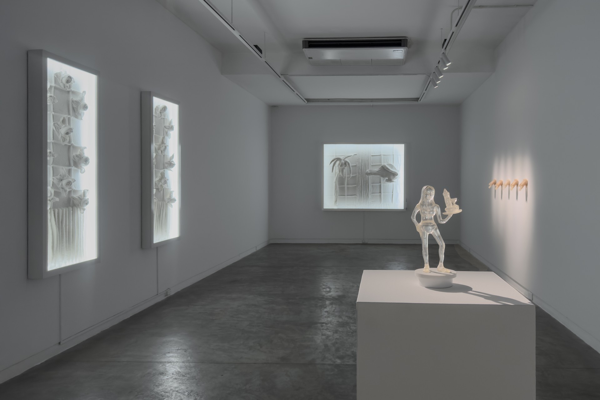 Hinh anh [Women in Art] Nghệ sĩ đa ngành Anh-Phuong Nguyen: “Điêu khắc” những khát khao 9