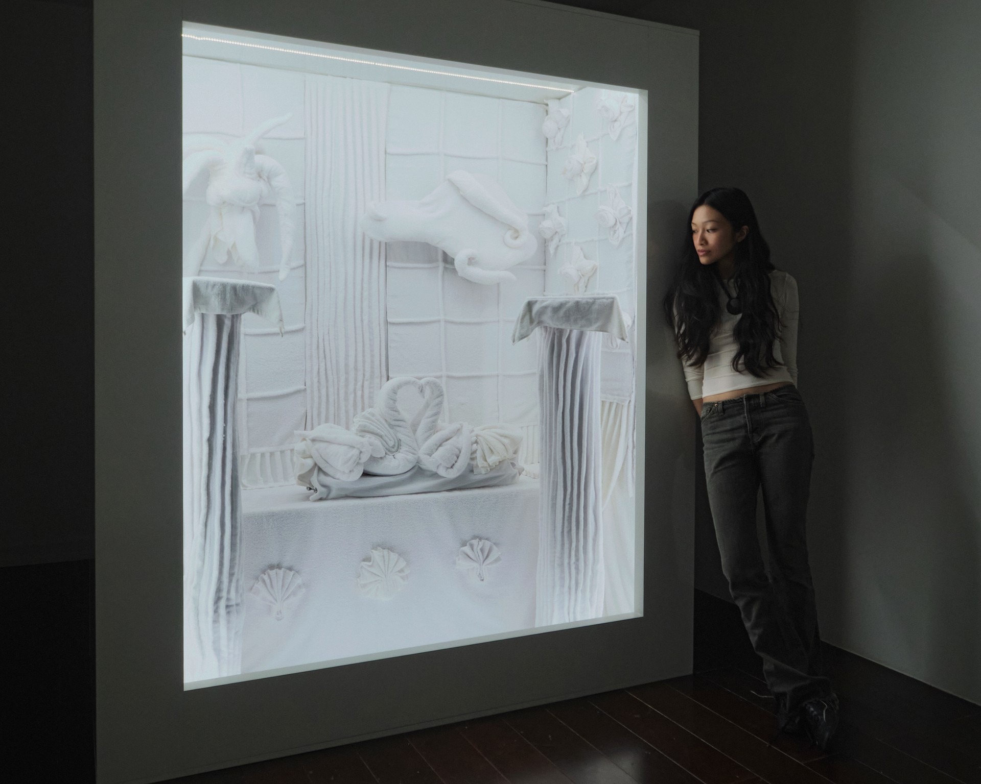 Hinh anh [Women in Art] Nghệ sĩ đa ngành Anh-Phuong Nguyen: “Điêu khắc” những khát khao 16