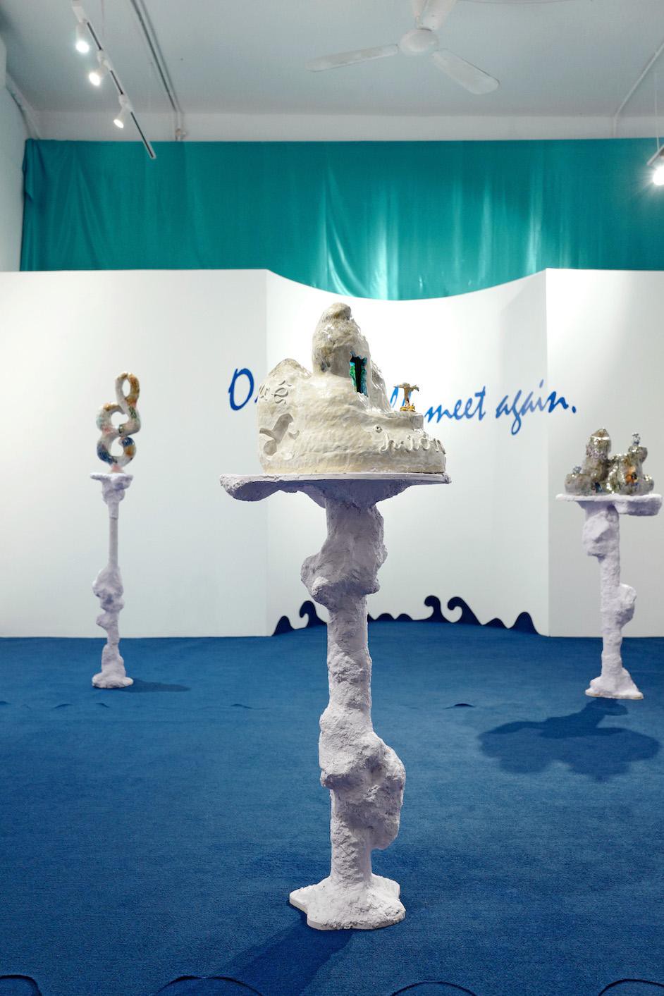 Hinh anh [Women in Art] Nghệ sĩ đa ngành Anh-Phuong Nguyen: “Điêu khắc” những khát khao 3