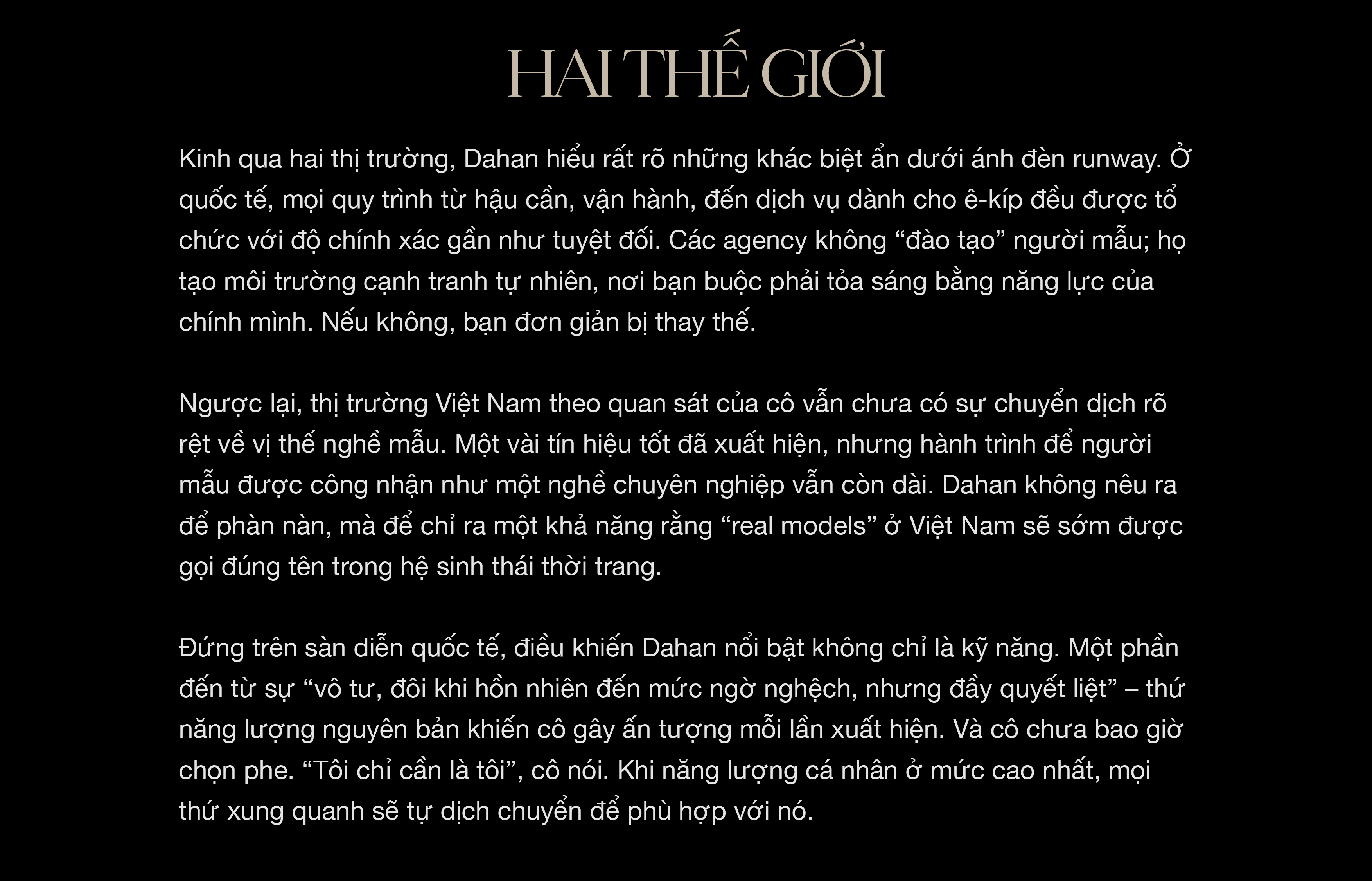 Hinh anh Dahan Phương Oanh và hành trình khởi đầu từ không 15