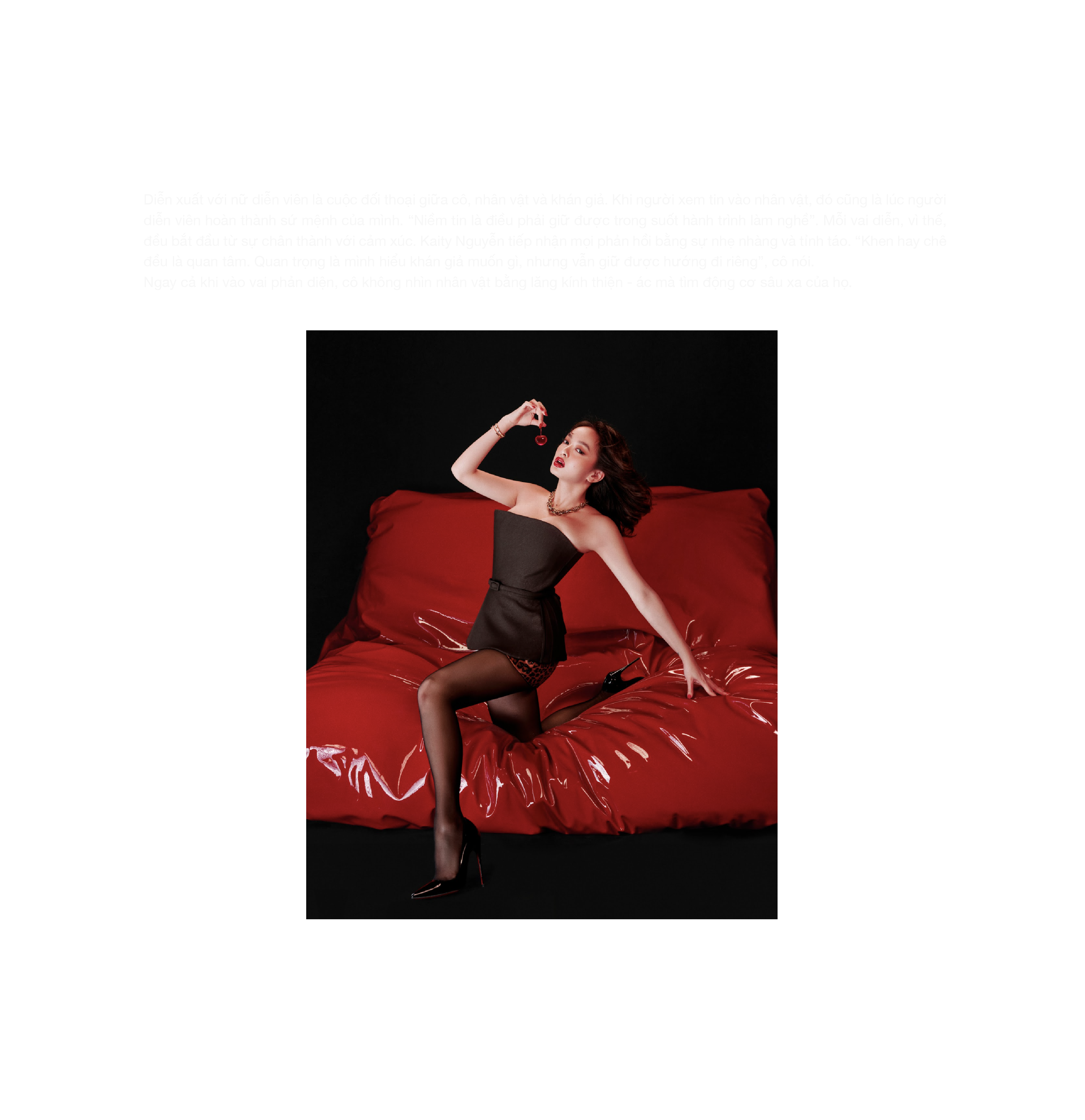 Hinh anh Đối thoại với Kaity Nguyễn: Khi điện ảnh là quá trình tìm mình trong khung hình 19