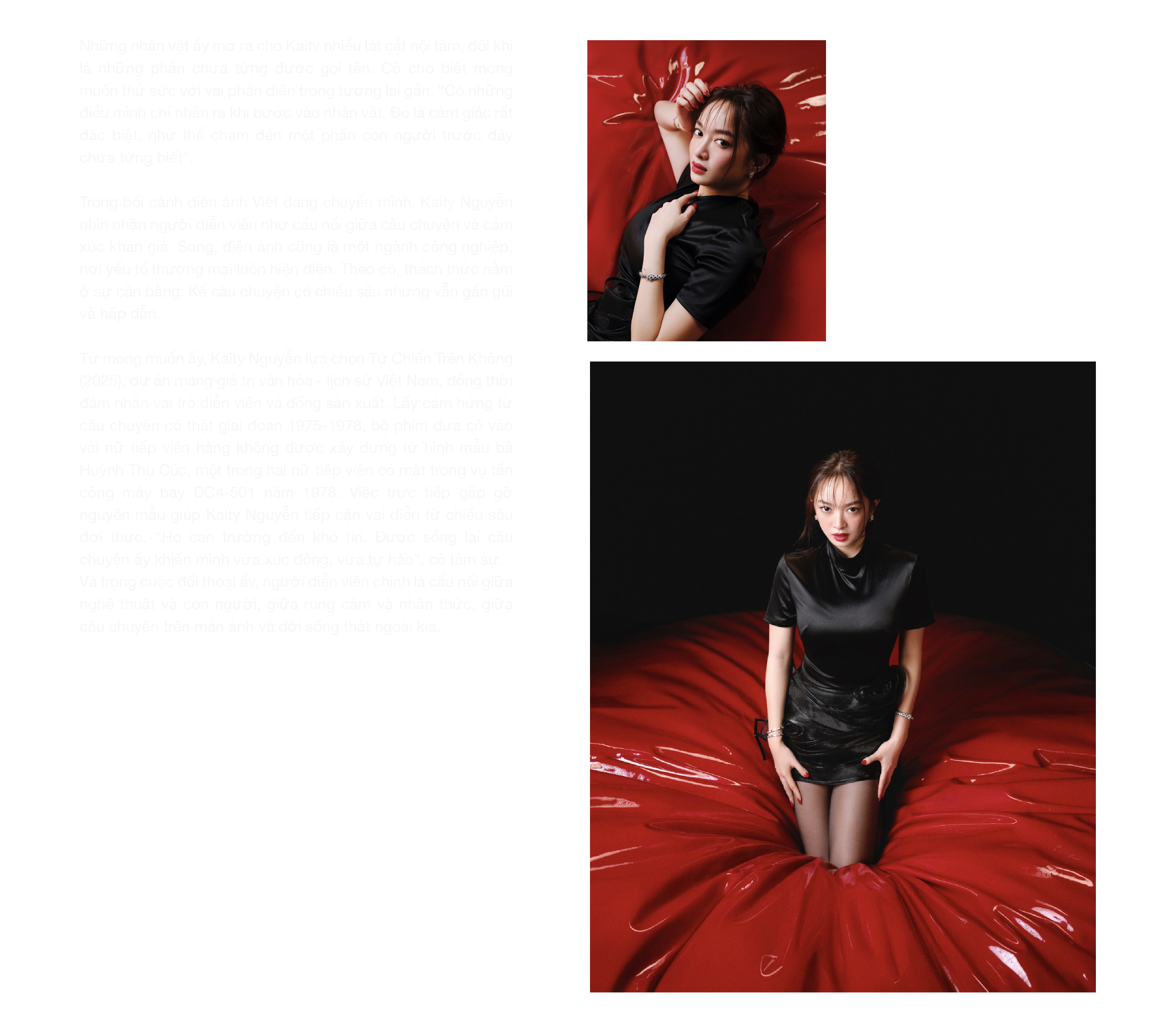 Hinh anh Đối thoại với Kaity Nguyễn: Khi điện ảnh là quá trình tìm mình trong khung hình 20