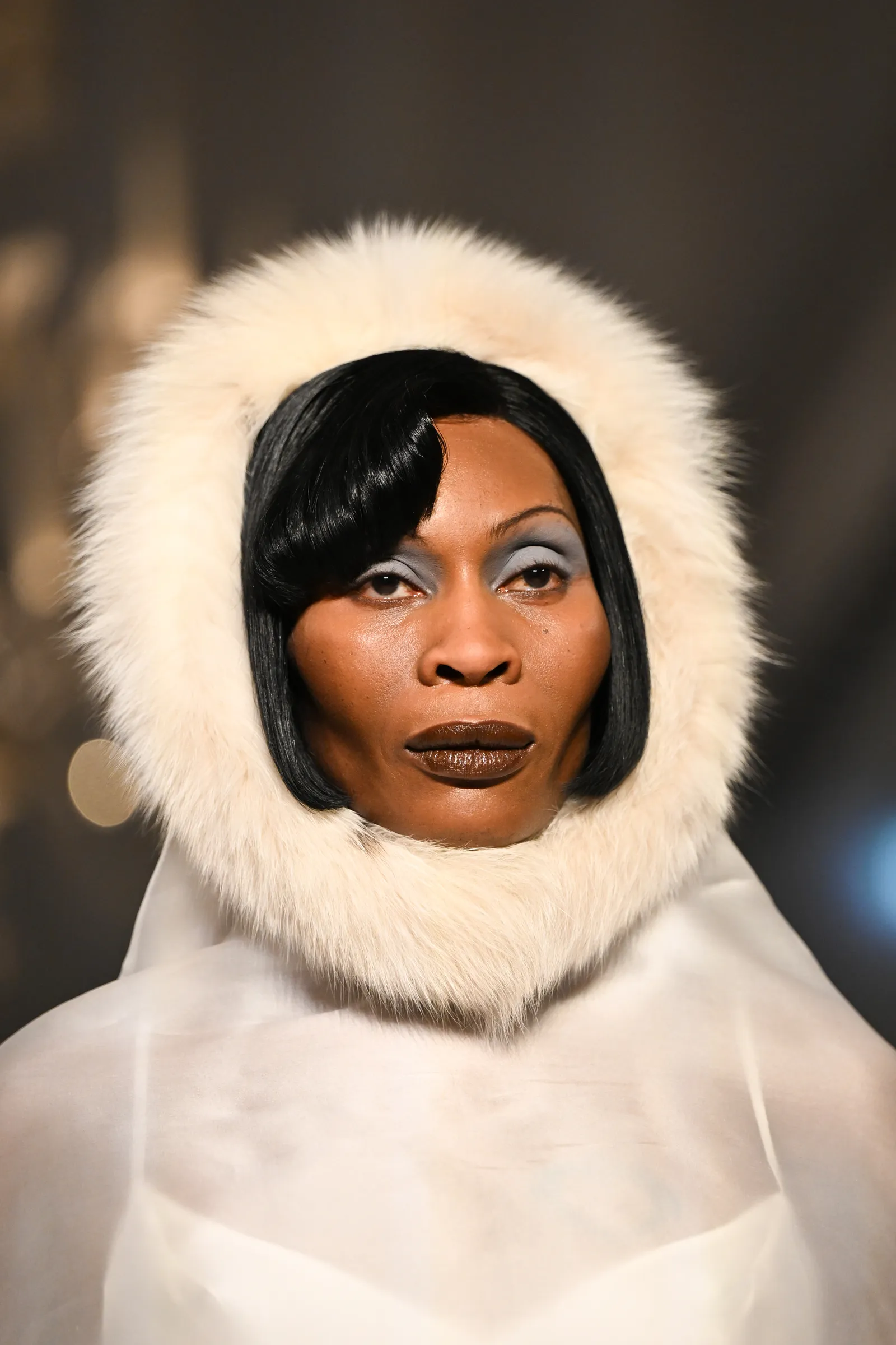 Hinh anh 5 xu hướng làm đẹp mới nhất từ ​​sàn diễn thời trang London 2