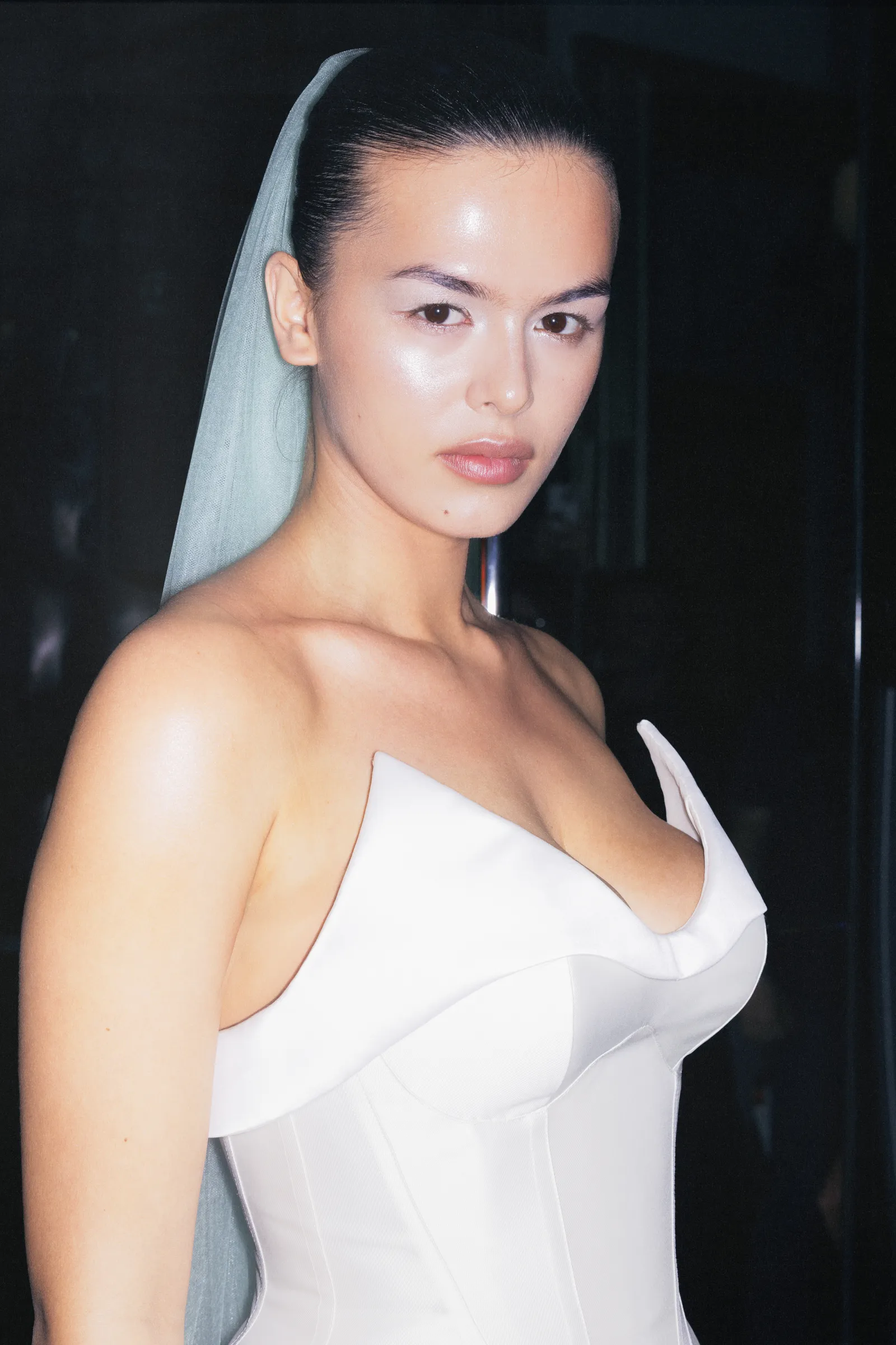 Hinh anh 5 xu hướng làm đẹp mới nhất từ ​​sàn diễn thời trang London 3