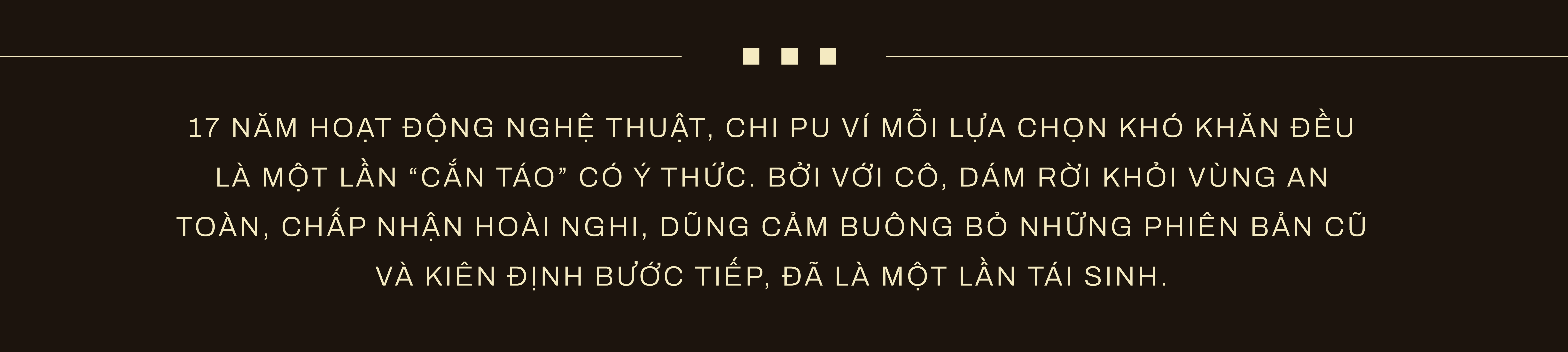 Hinh anh Trò chuyện với Chi Pu: Một hiện thân của "Dáng nữ trong miền ánh sáng" 4