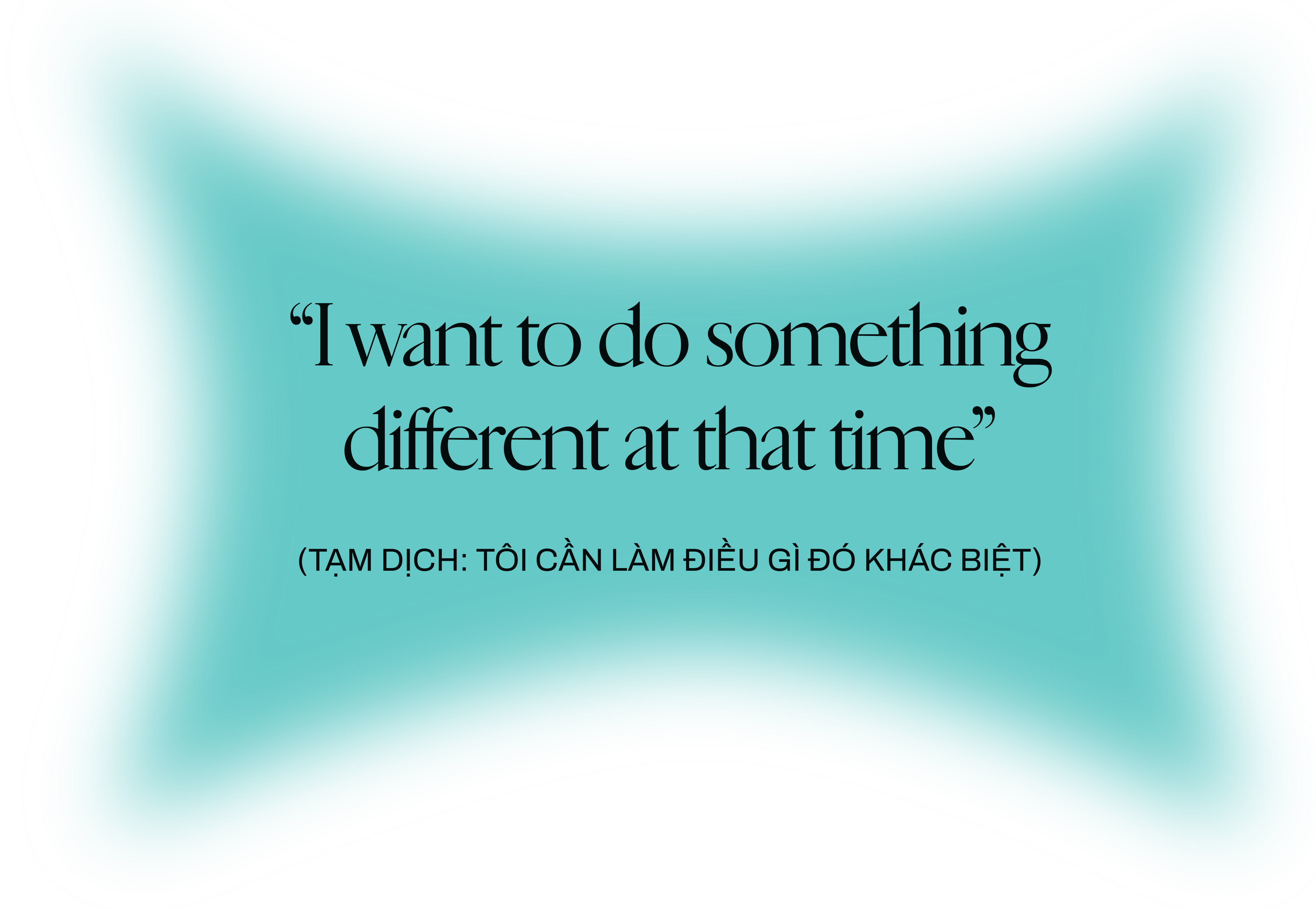 Hinh anh Cuộc trò chuyện với "người nhiều vai" Kathy Uyên: Niềm tin tự tại 6