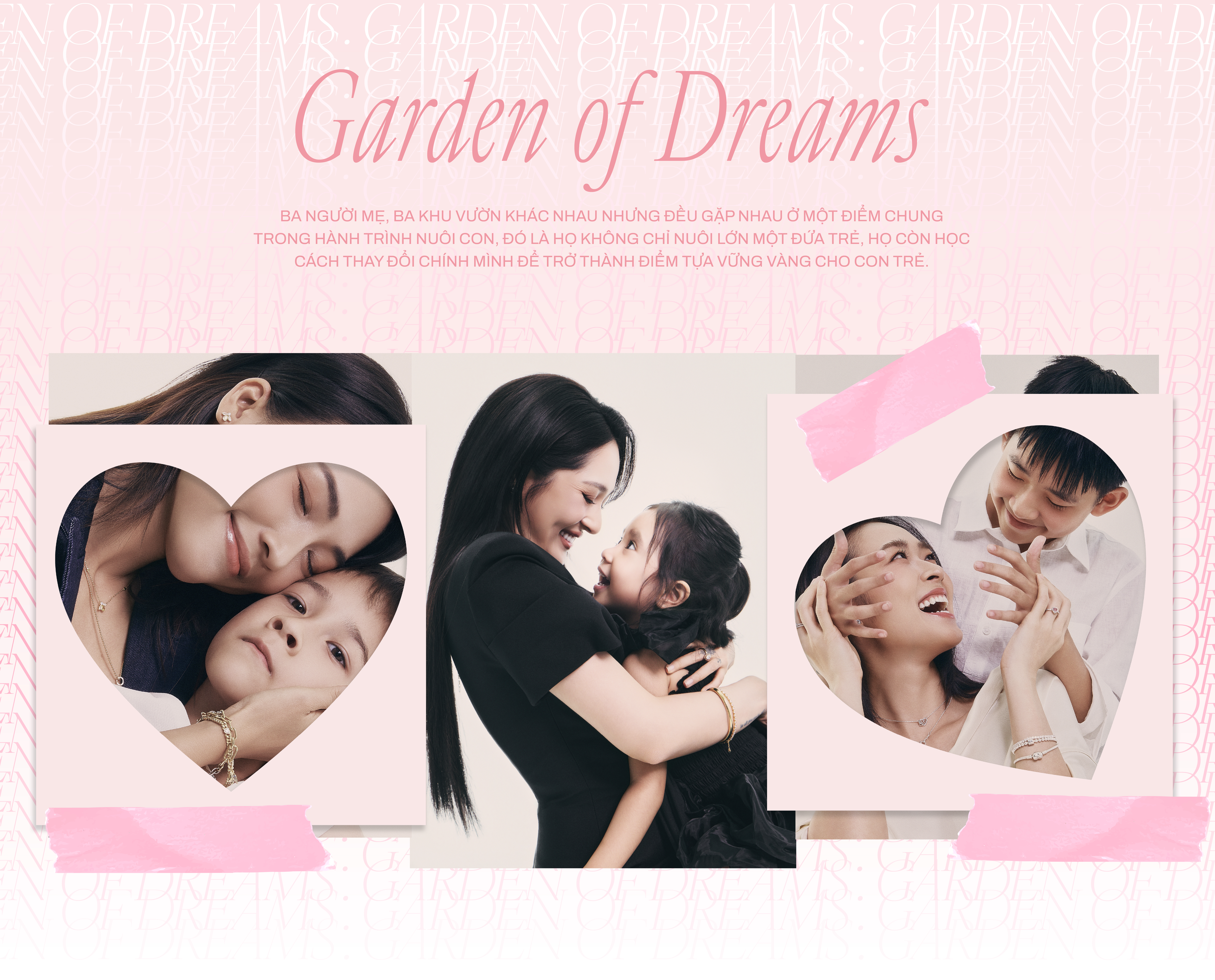 Hinh anh Garden of Dreams: Làm mẹ là học cách lớn lên cùng con  1