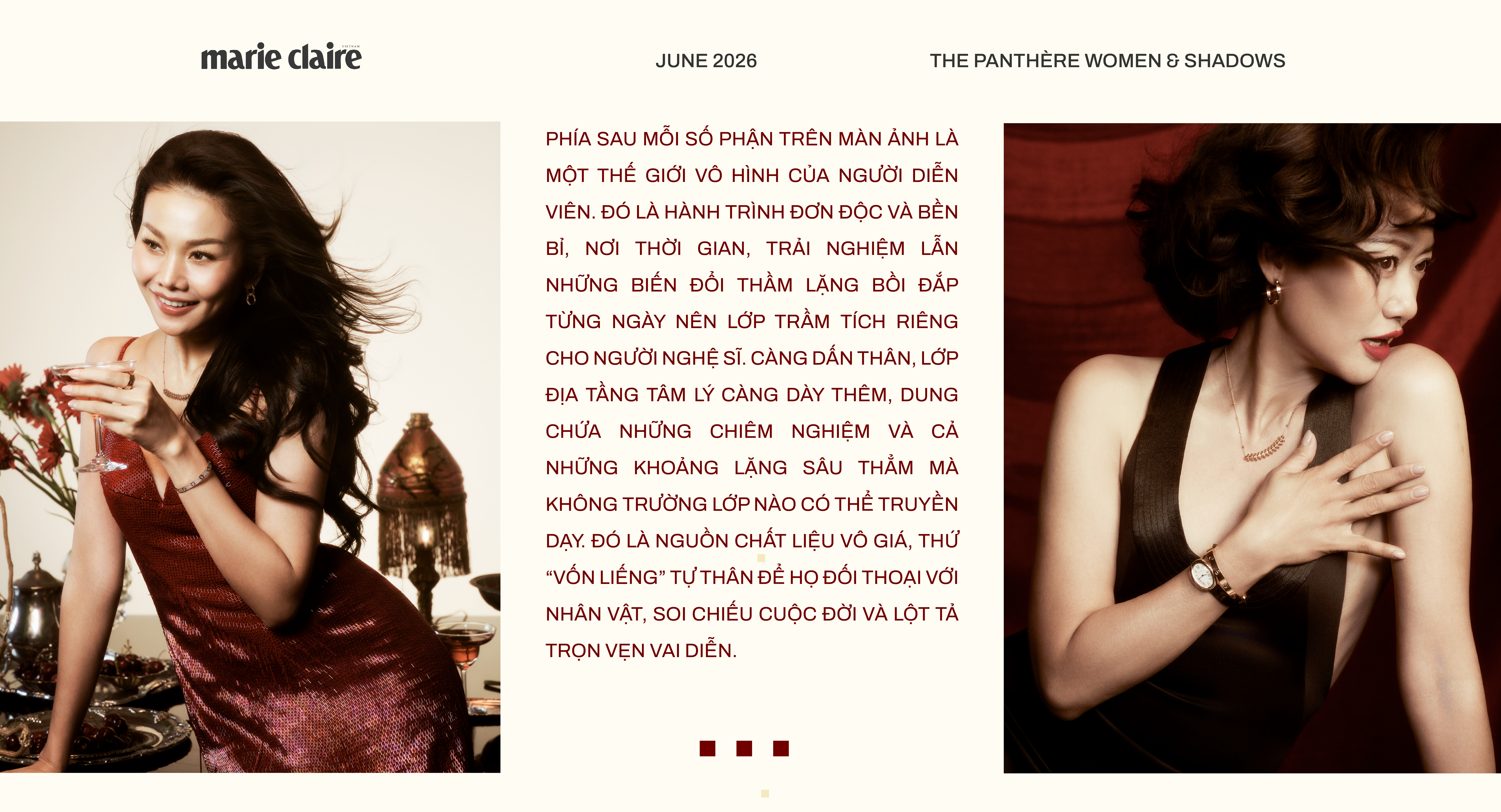 Hinh anh The Panthère Women & Shadows 3