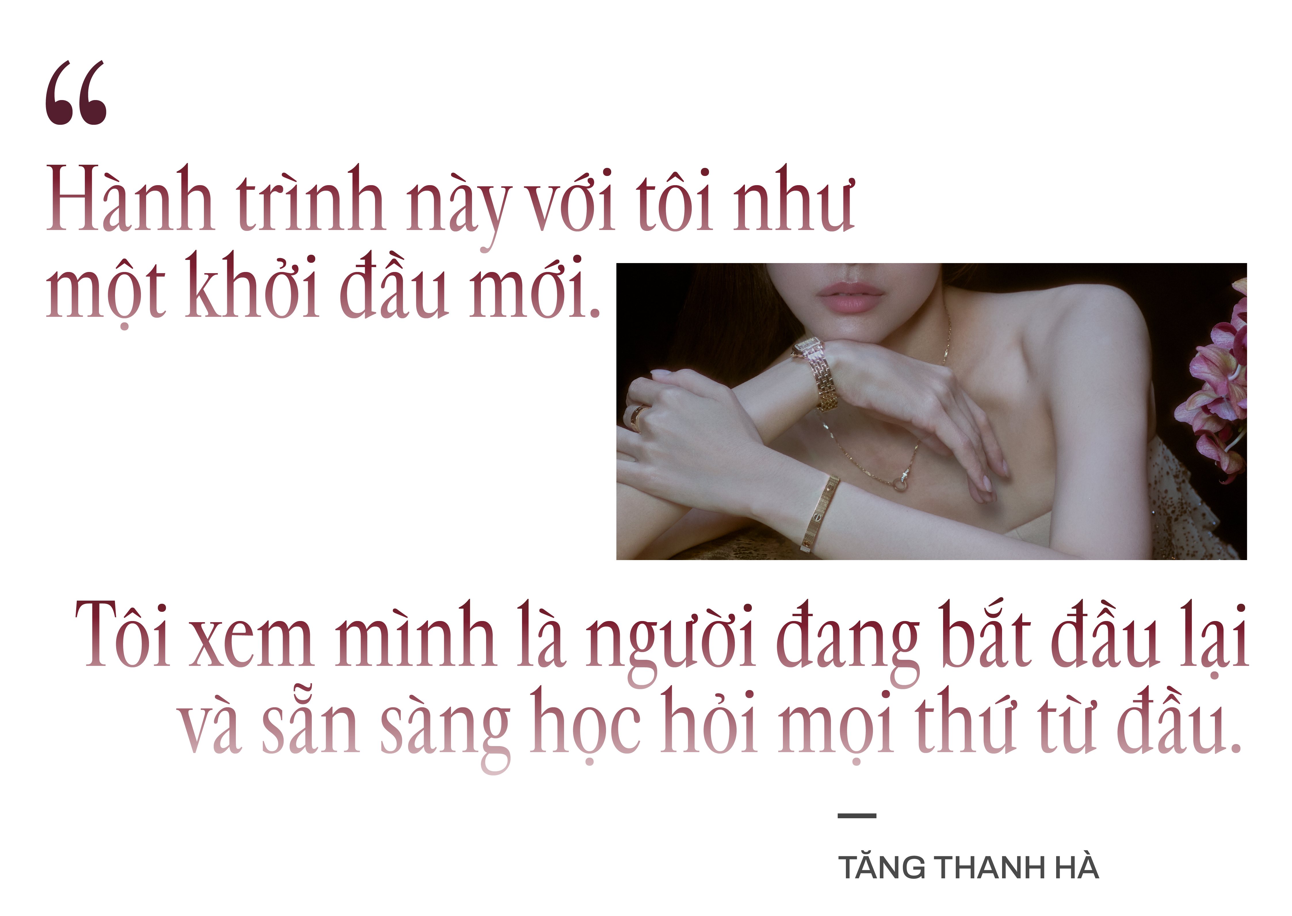 Hinh anh Tăng Thanh Hà và hành trình trở lại với nghệ thuật sau 13 năm 19
