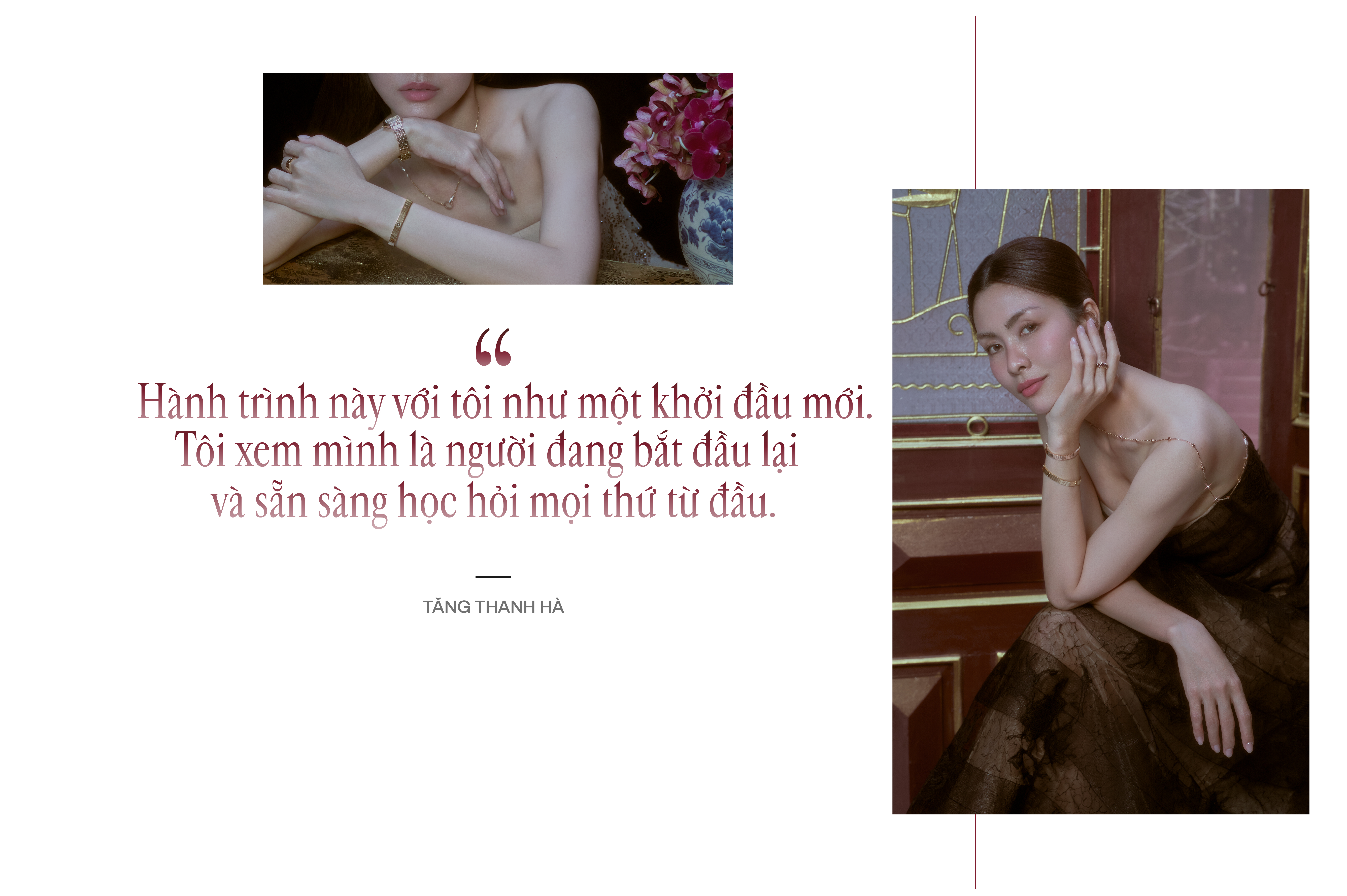 Hinh anh Tăng Thanh Hà và hành trình trở lại với nghệ thuật sau 13 năm 18
