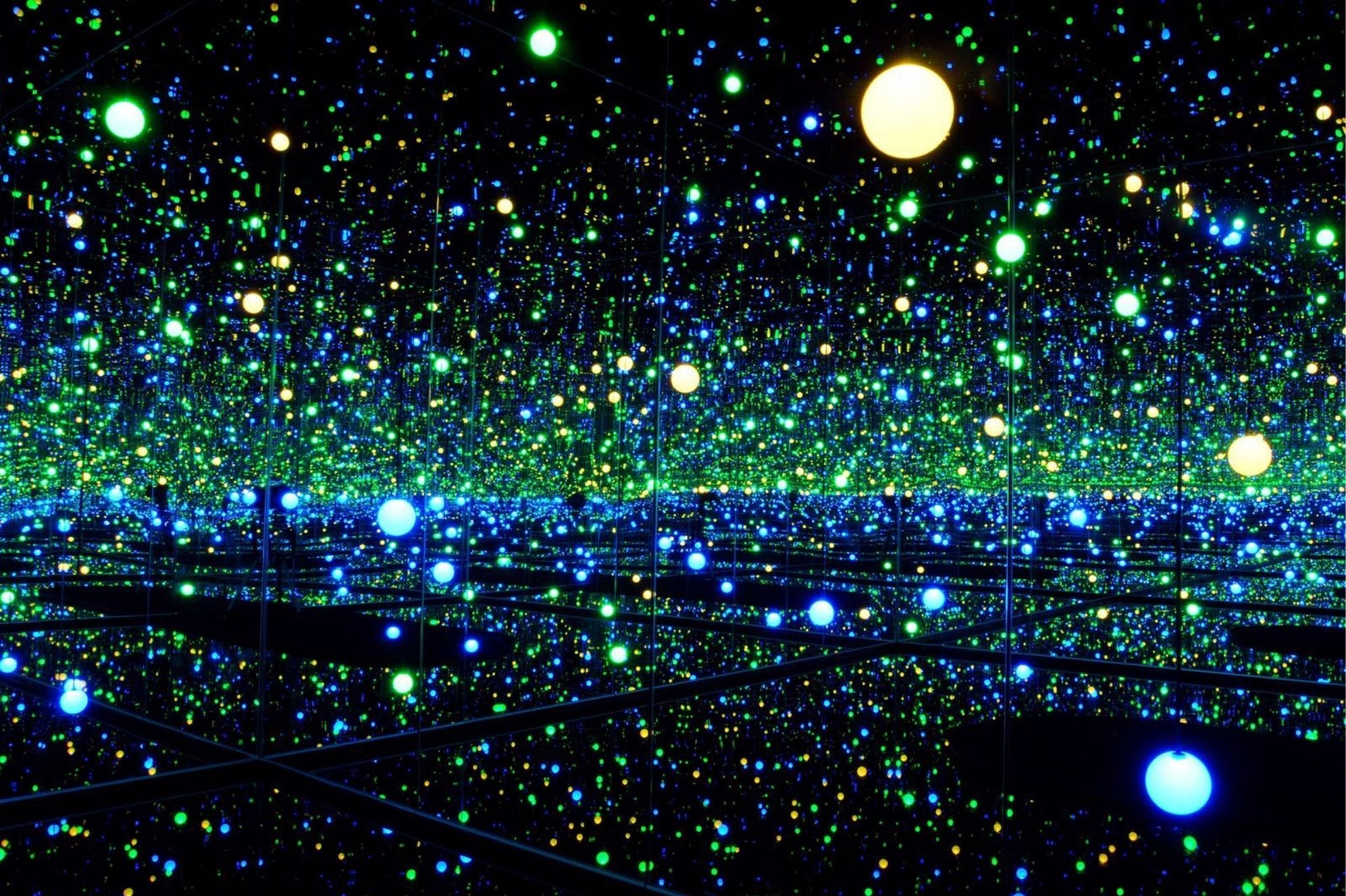 Hinh anh Tạm biệt Yayoi Kusama: di sản vô tận của “nữ hoàng chấm bi” giữa giao lộ nghệ thuật và thời trang 9