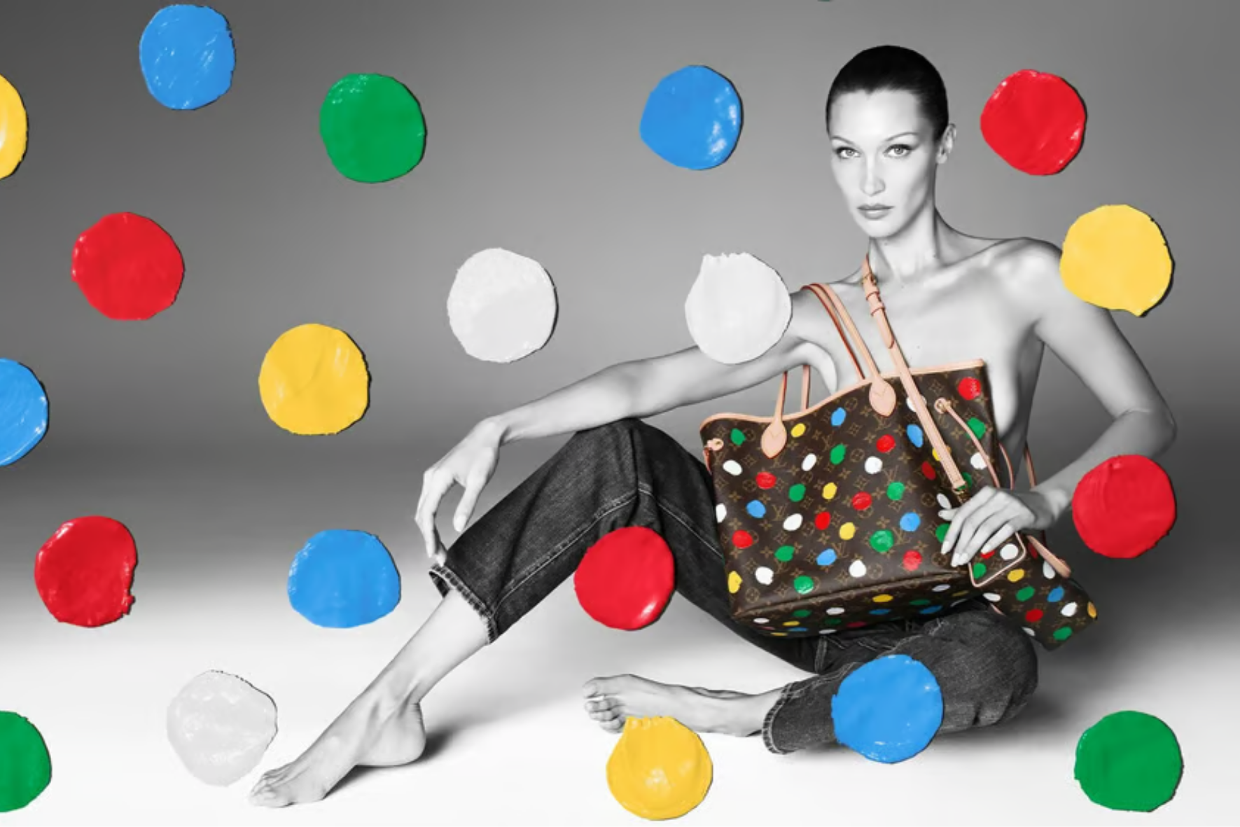 Hinh anh Tạm biệt Yayoi Kusama: di sản vô tận của “nữ hoàng chấm bi” giữa giao lộ nghệ thuật và thời trang 17