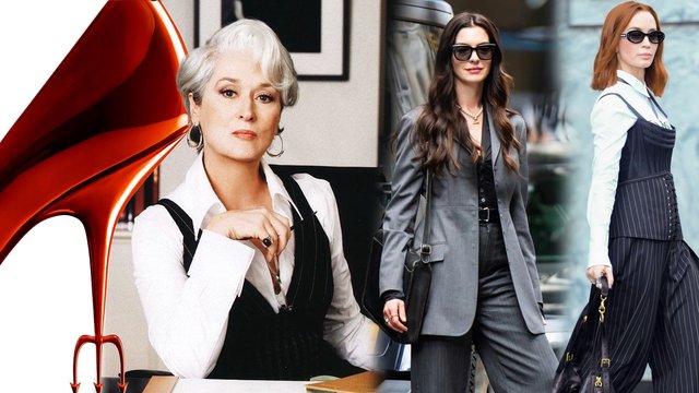 Những thiết kế đầu tiên của 'Yêu Nữ Thích Hàng Hiệu 2' có xứng đáng với hai thập kỷ chờ đợi? 