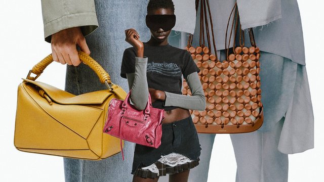 Những mẫu túi xách hàng hiệu định hình phong cách Thu-Đông 2025-2026