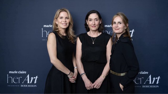 Her Art: Giải thưởng mới tôn vinh nghệ sĩ nữ đương đại