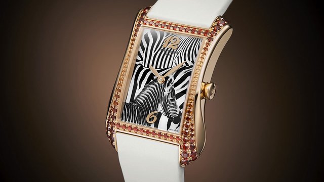 Patek Philippe Gondolo Serata 'Zebra': Khi thanh lịch gặp cá tính