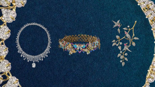 Tiffany & Co. xác lập vị thế dẫn đầu tại Lễ trao giải Grand Prix de la Haute Joaillerie 