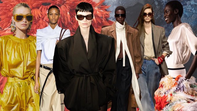 Paris Fashion Week Xuân Hè 2026: Vì sao thế giới vẫn say mê thập niên 80?