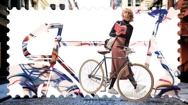 Đạp xe - biện pháp giảm cân thân thiện với môi trường