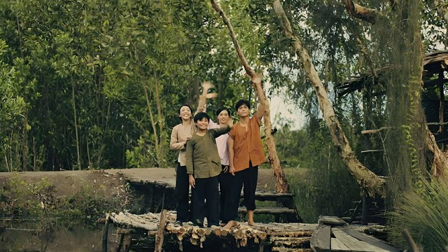 Võ Điền Gia Huy - Trâm Anh tái ngộ trong Ai thương ai mến