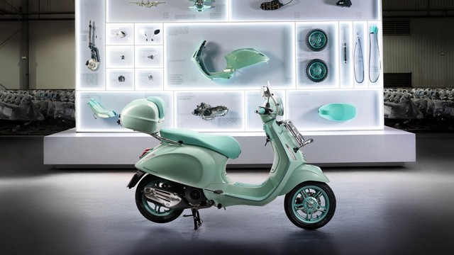 Piaggio Việt Nam: Nơi làm việc tốt nhất năm 2025