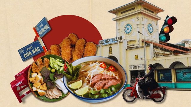 Khám phá 5 quán ngon chuẩn vị Hà Nội giữa Sài Gòn