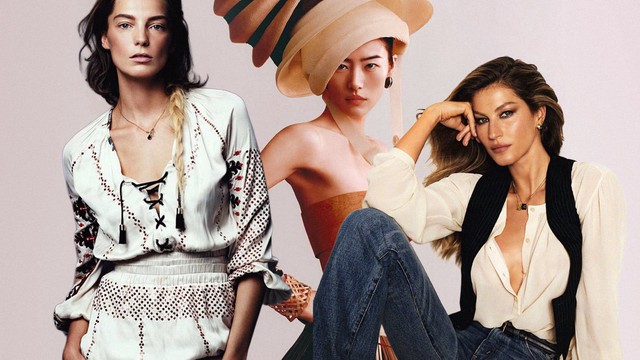 Thế hệ người mẫu 2000s đang định hình lại sàn diễn